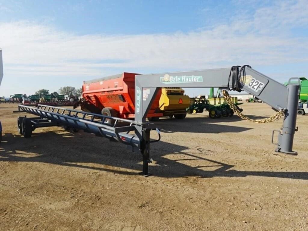  Industrias America M848 Equipment Image0