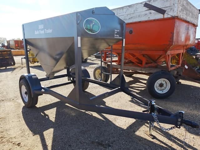 Image of Industrias America 3650 equipment image 1