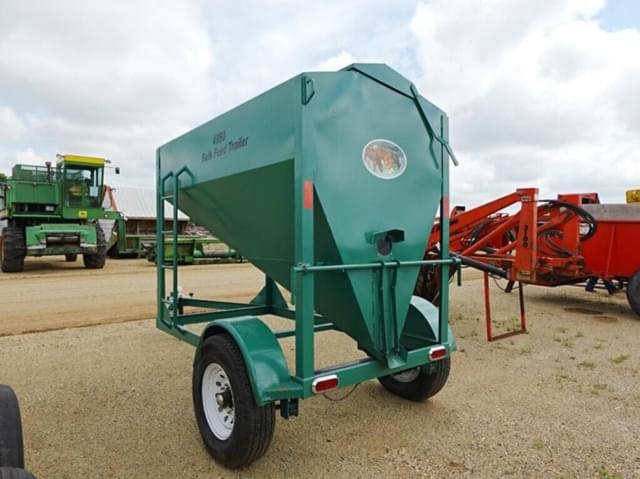 Image of  Industrias America 4950 equipment image 3