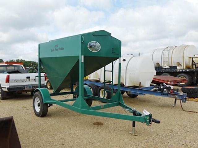 Image of  Industrias America 4950 equipment image 1