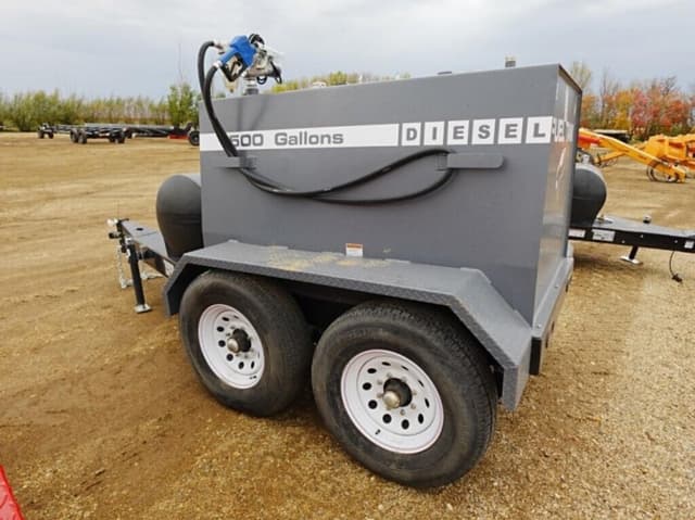 Image of Industrias America 500 equipment image 1