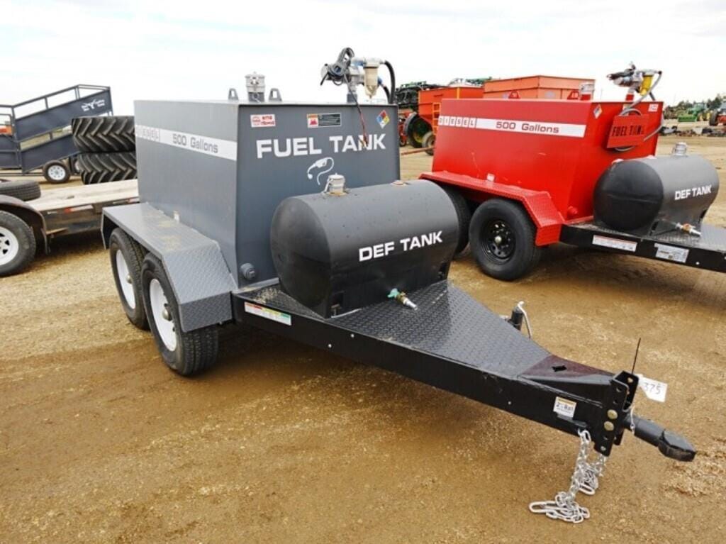  Industrias America 500 Equipment Image0