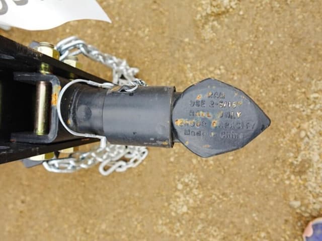 Image of Industrias America 500 equipment image 3