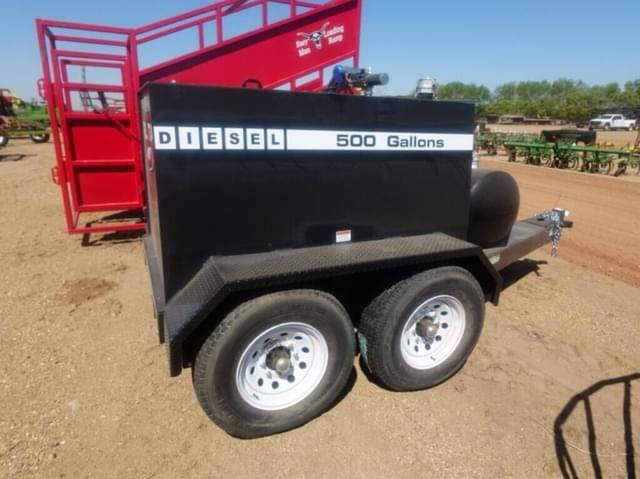 Image of  Industrias America 500 equipment image 1