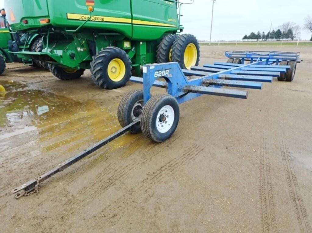  Industrias America 625 Equipment Image0