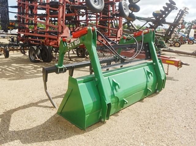 Image of  Industrias America 741BG equipment image 3