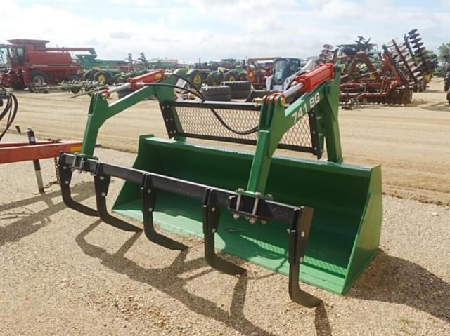 Image of  Industrias America 741BG equipment image 2