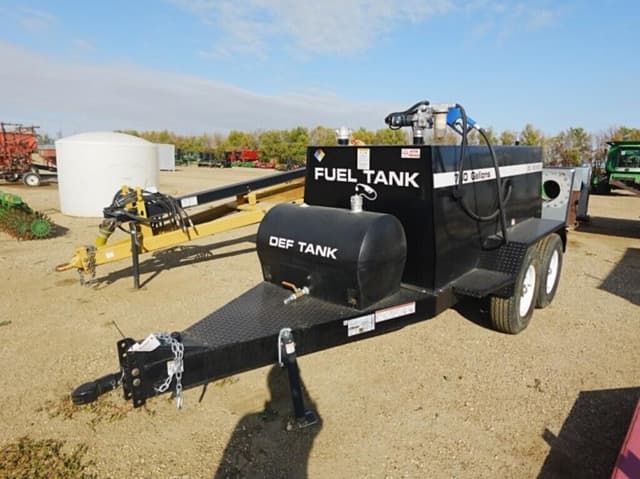 Image of Industrias America 750 equipment image 1