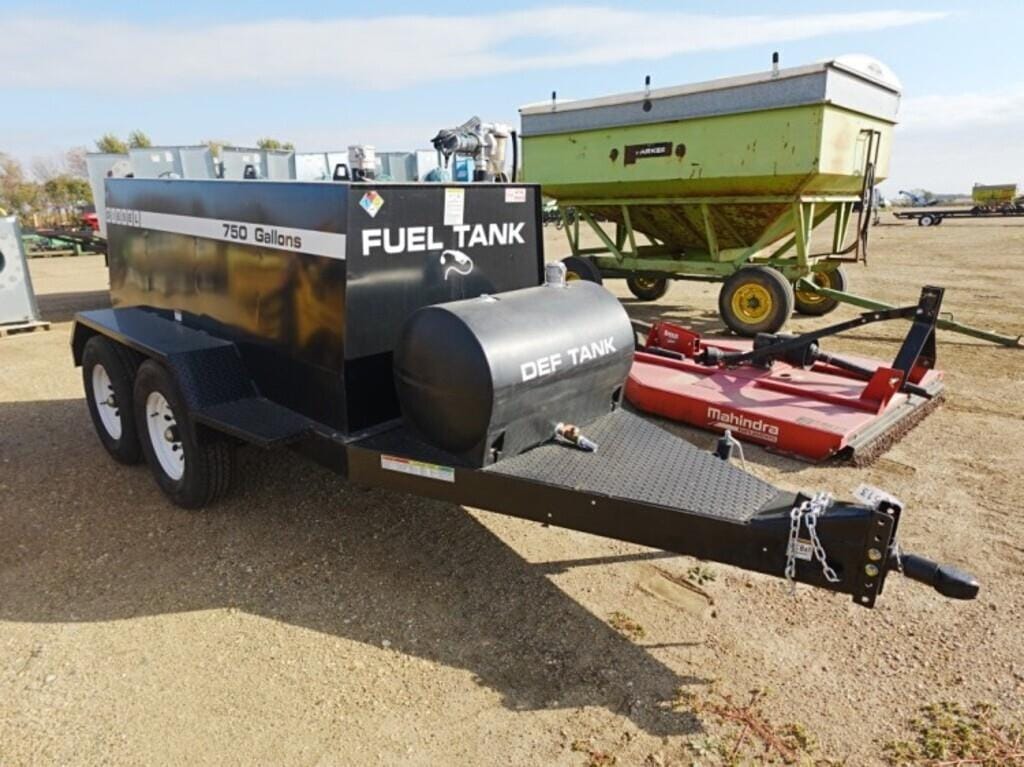  Industrias America 750 Equipment Image0