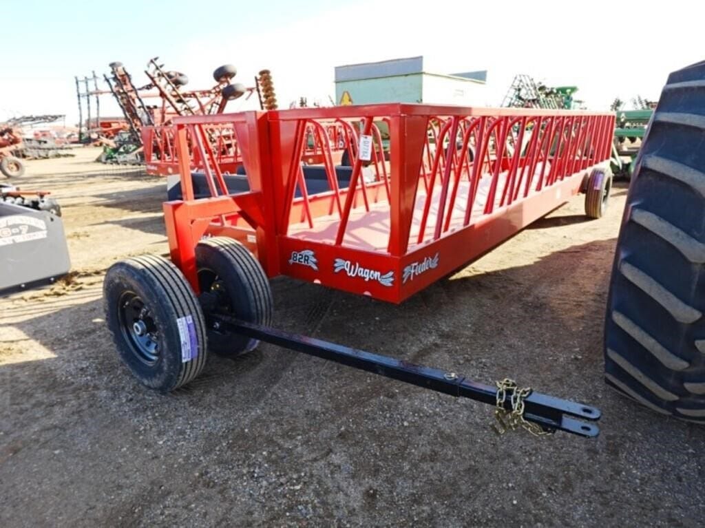  Industrias America 82R Equipment Image0