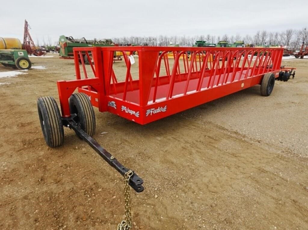  Industrias America 82R Equipment Image0