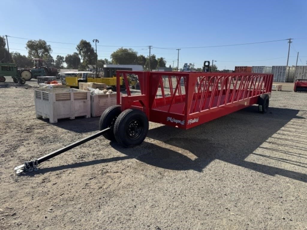 Industrias America 82R Equipment Image0