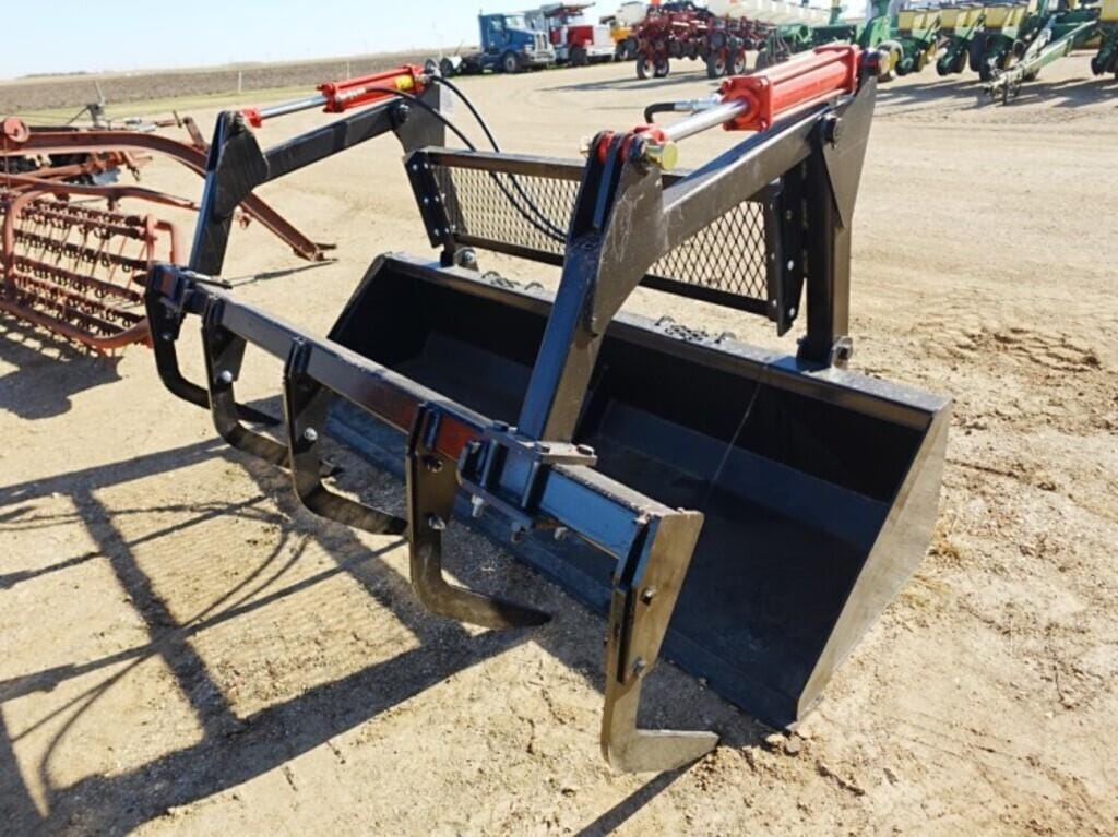 Main image  Industrias America 96BG