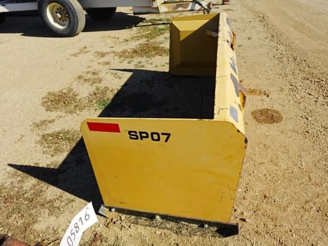 Image of  Industrias America SP07 equipment image 1