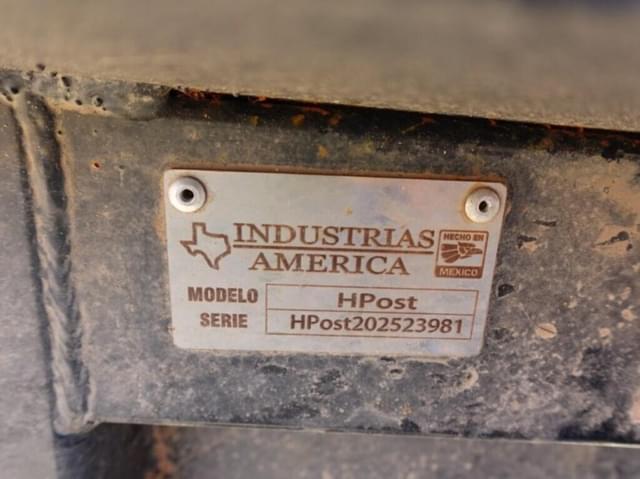 Image of  Industrias America Hpost equipment image 4