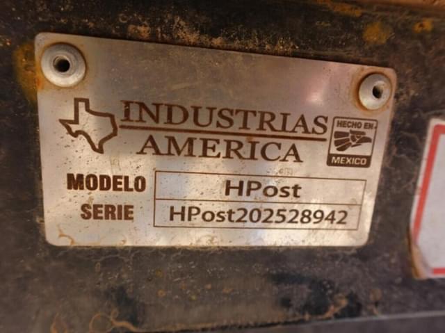 Image of  Industrias America Hpost equipment image 4