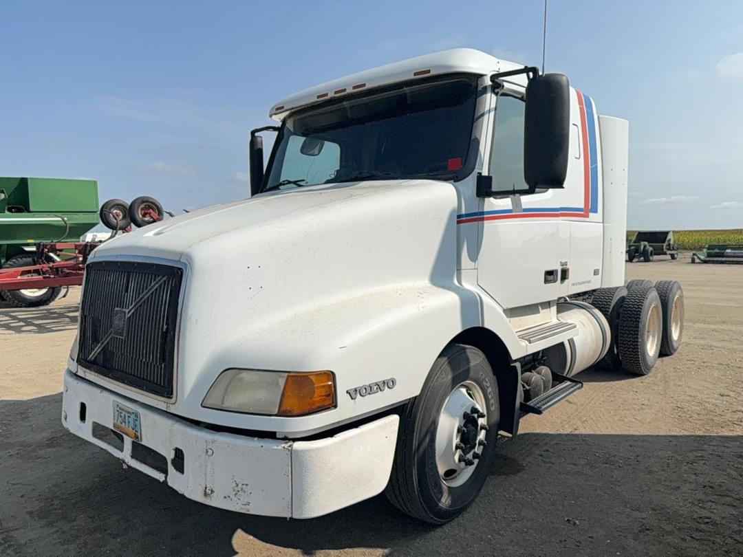 Image of Volvo N14 Primary image