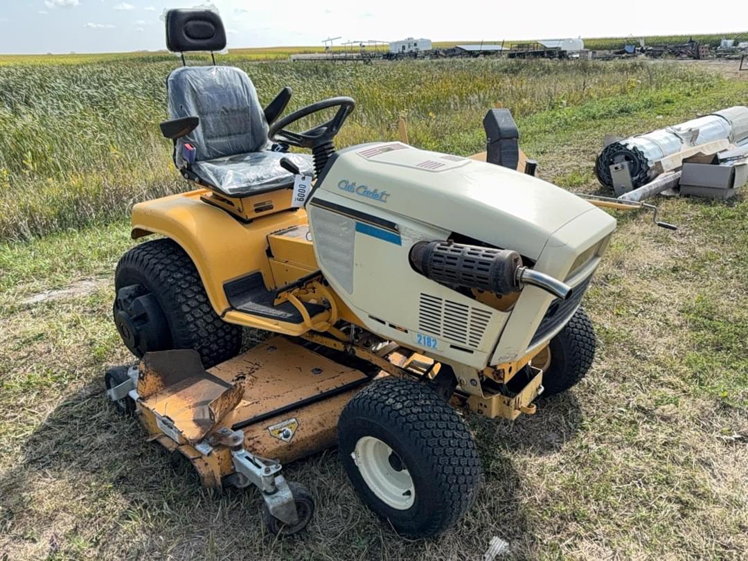 Image of Cub Cadet 2182 Primary image