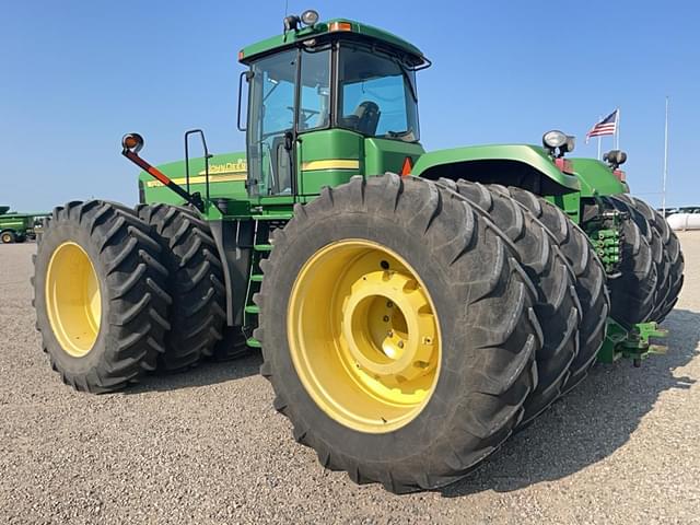 Image of John Deere 9420 equipment image 2