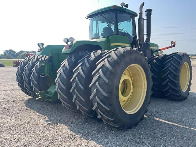 Image of John Deere 9420 equipment image 4