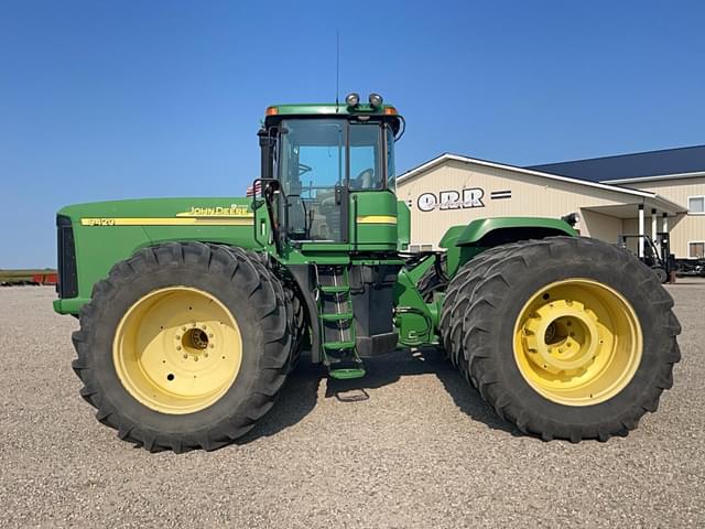 Image of John Deere 9420 equipment image 1