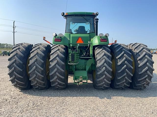 Image of John Deere 9420 equipment image 3
