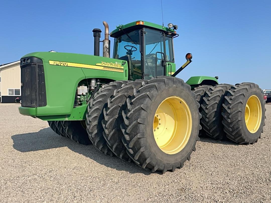 Image of John Deere 9420 Primary image