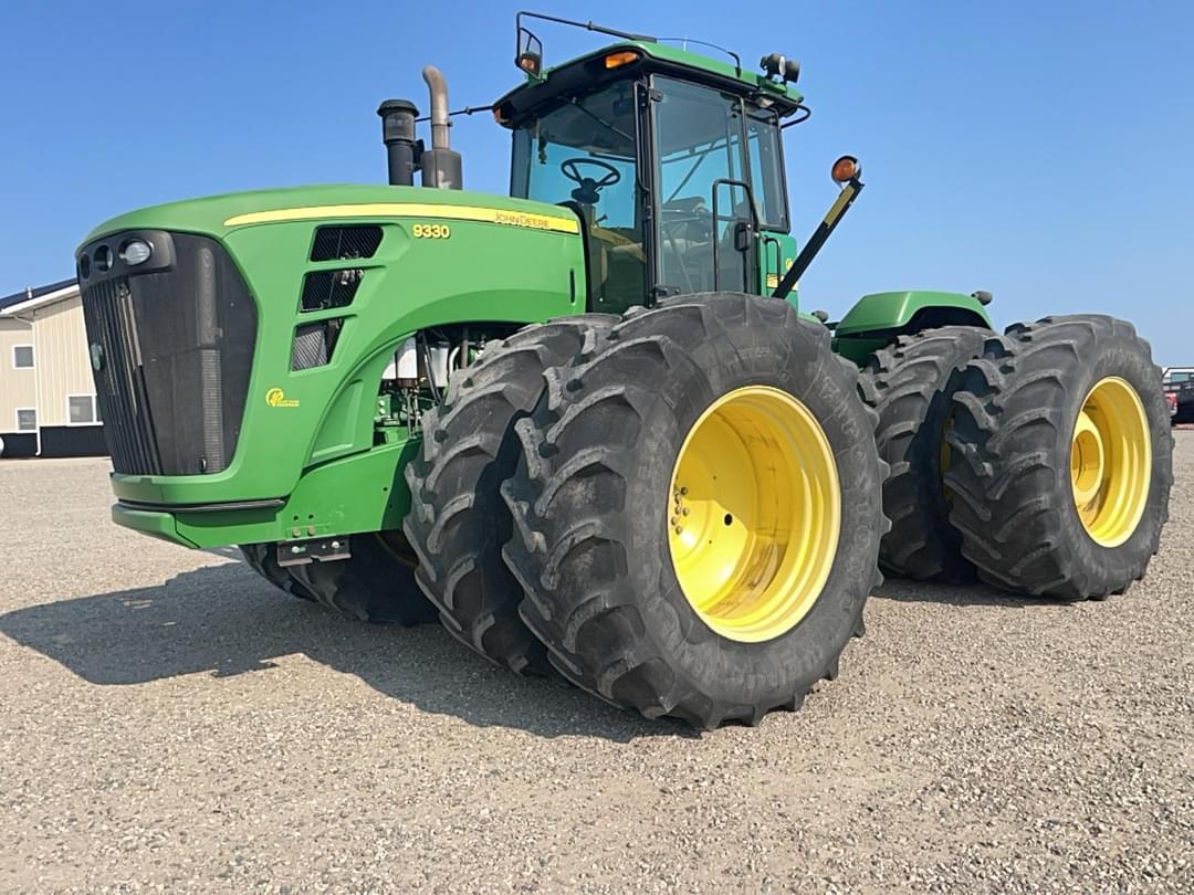 Image of John Deere 9330 Primary image