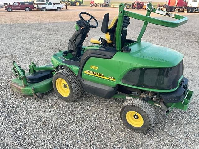 Image of John Deere 1420 equipment image 3