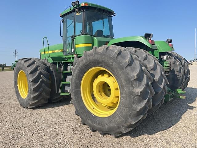Image of John Deere 9300 equipment image 3