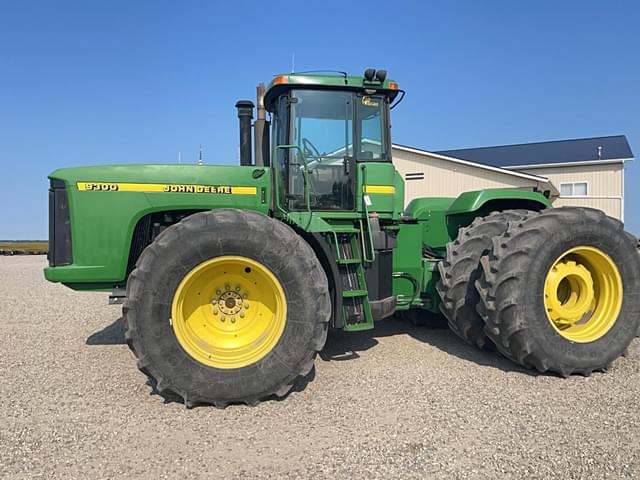 Image of John Deere 9300 equipment image 1