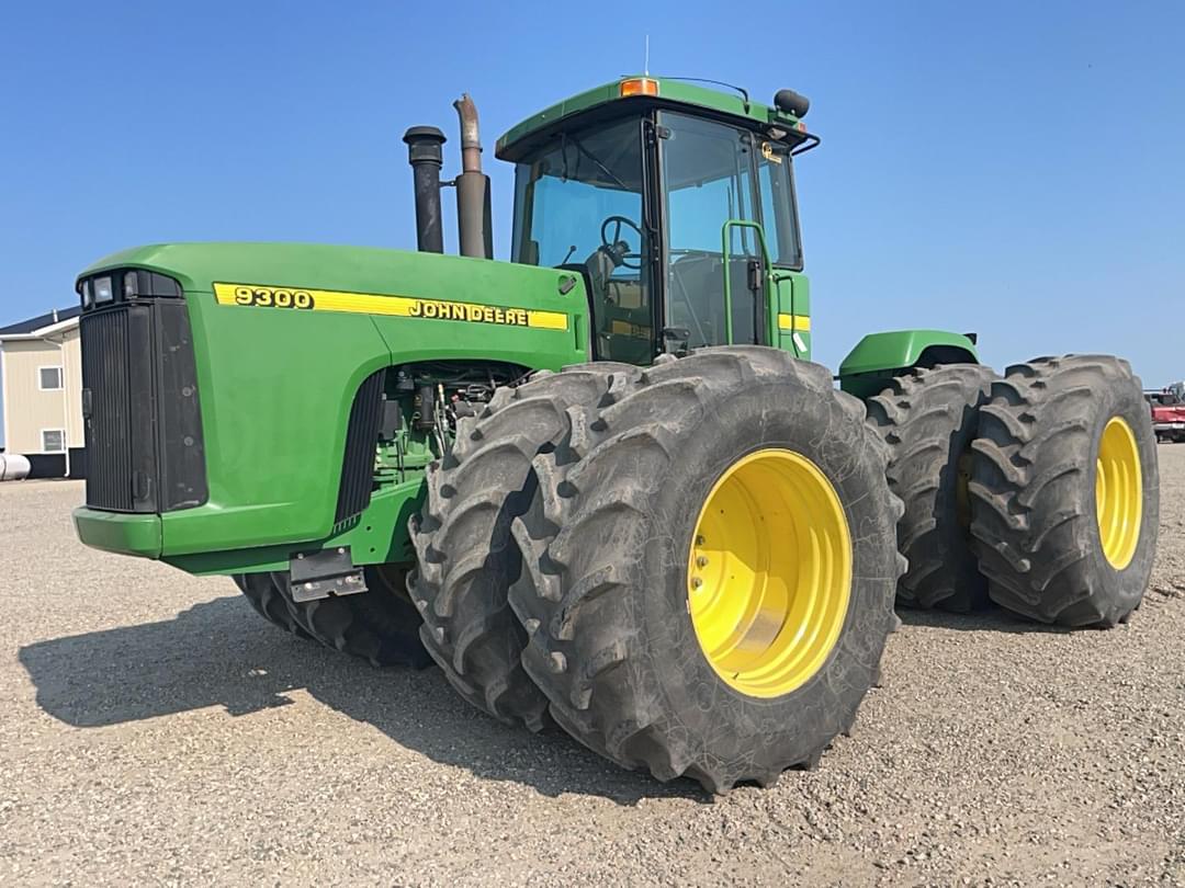 Image of John Deere 9300 Primary image