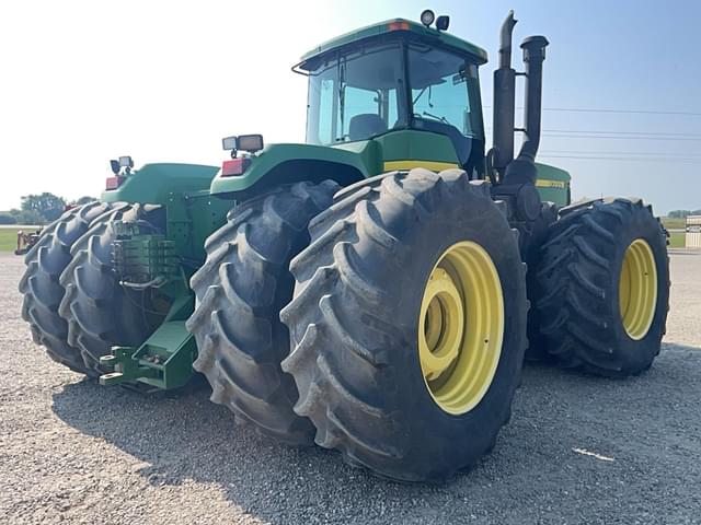 Image of John Deere 9300 equipment image 4