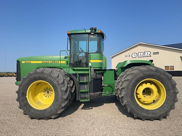 Image of John Deere 9300 equipment image 2