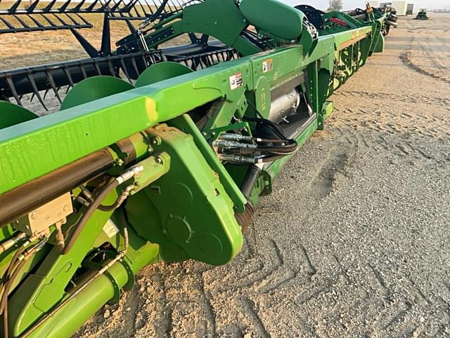 Image of John Deere 745FD equipment image 4