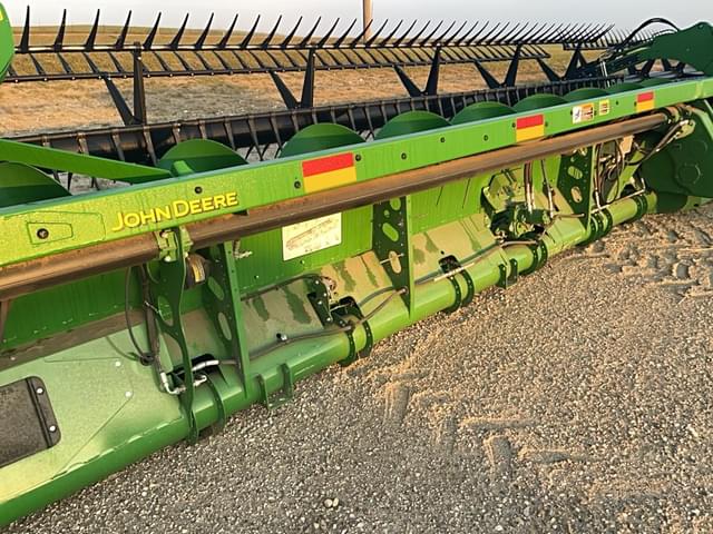 Image of John Deere 745FD equipment image 3