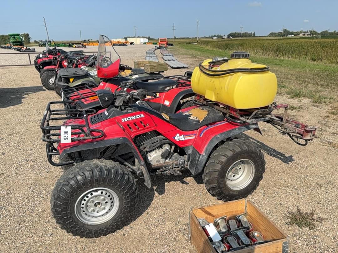 Image of Honda Fourtrax Primary image