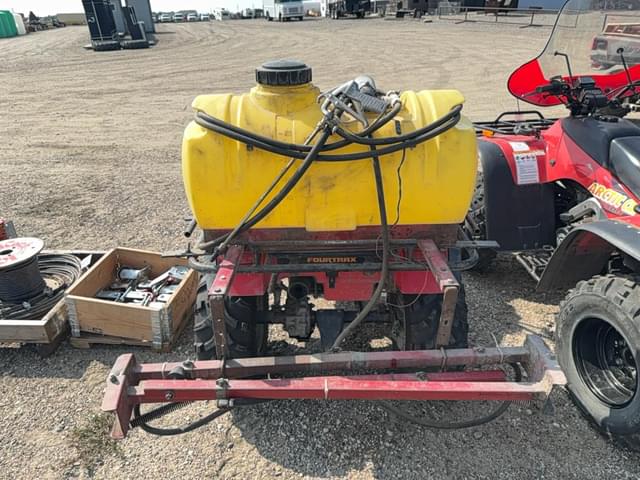 Image of Honda Fourtrax equipment image 2