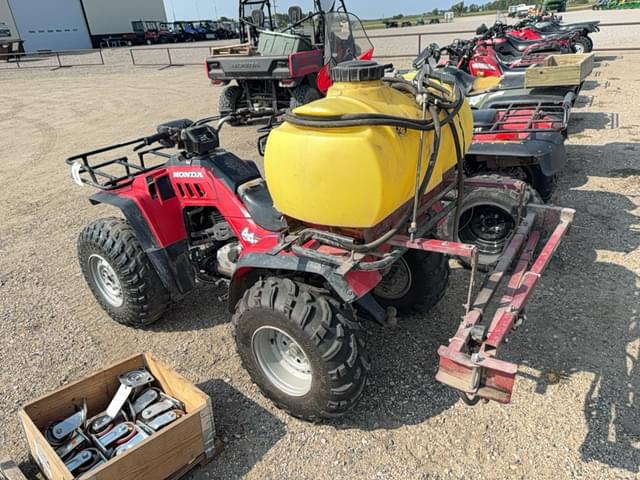 Image of Honda Fourtrax equipment image 1
