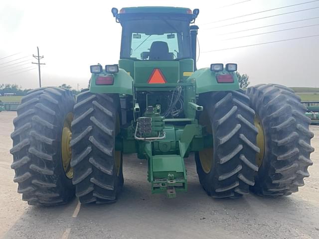 Image of John Deere 9100 equipment image 3
