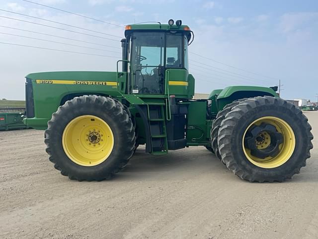 Image of John Deere 9100 equipment image 1