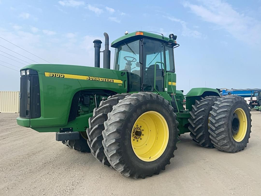 Image of John Deere 9100 Primary image