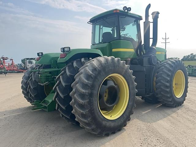 Image of John Deere 9100 equipment image 4