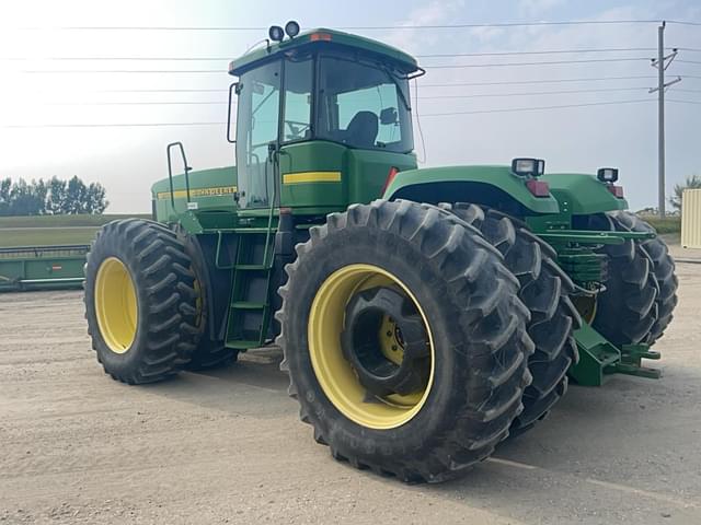 Image of John Deere 9100 equipment image 2
