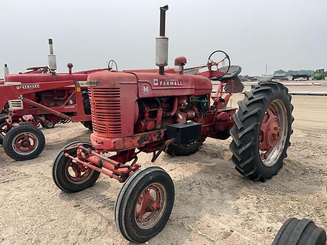 Image of Farmall M Primary image