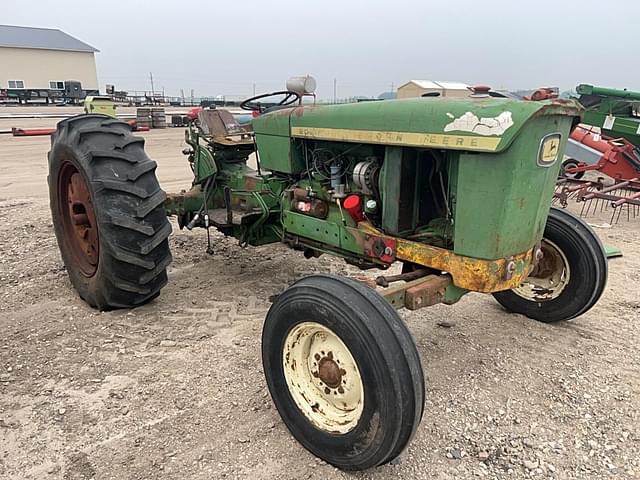 Image of John Deere 2020 equipment image 4