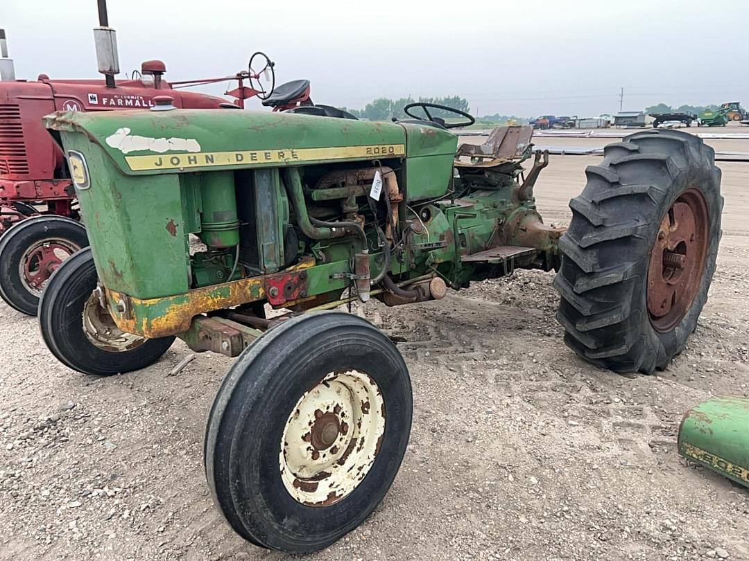 Image of John Deere 2020 Primary image