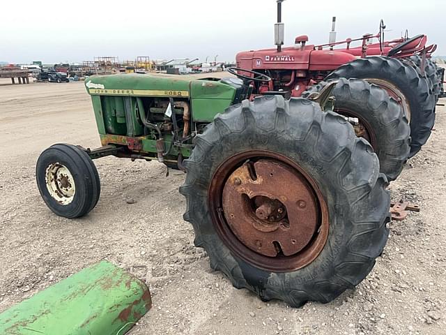 Image of John Deere 2020 equipment image 1