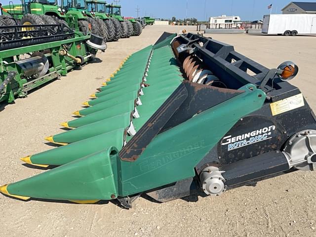 Image of Geringhoff RD1800/B equipment image 1