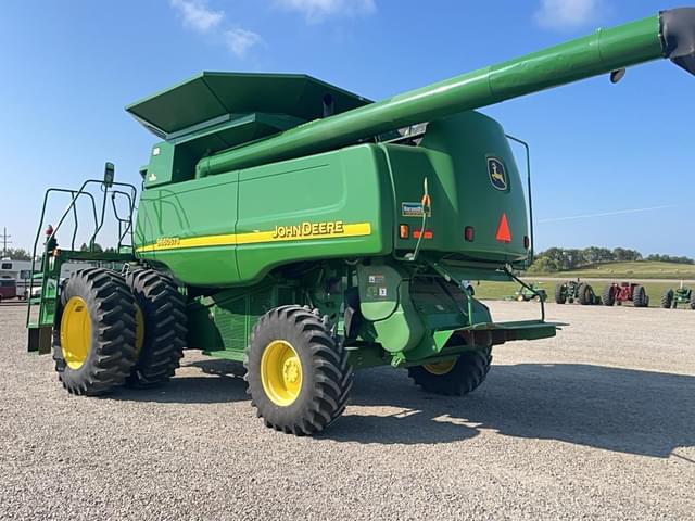 Image of John Deere 9660 STS equipment image 1